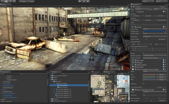 plygame unity free download